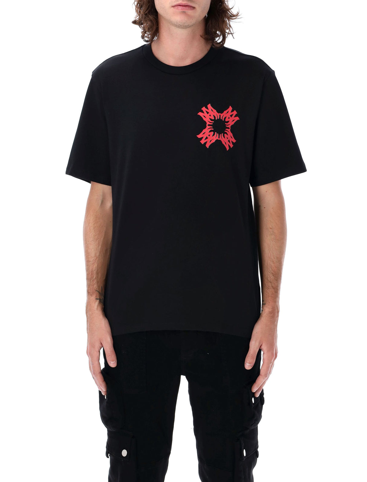 AMIRI Men's Graphic Print T-Shirt - Classic Fit