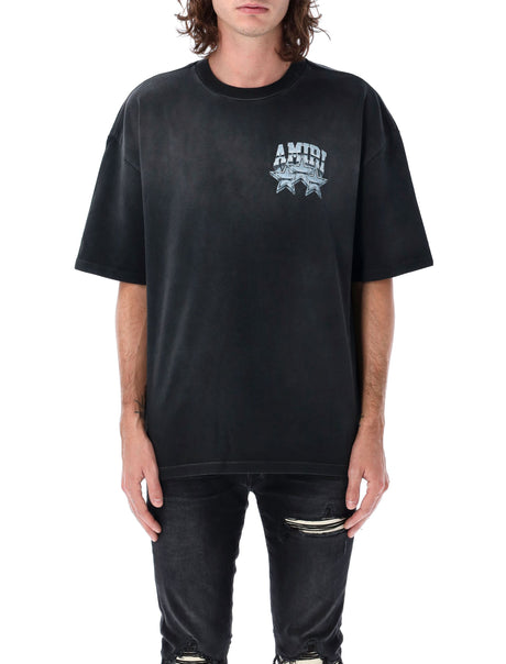 AMIRI Championship Graphic T-Shirt - Loose Fit