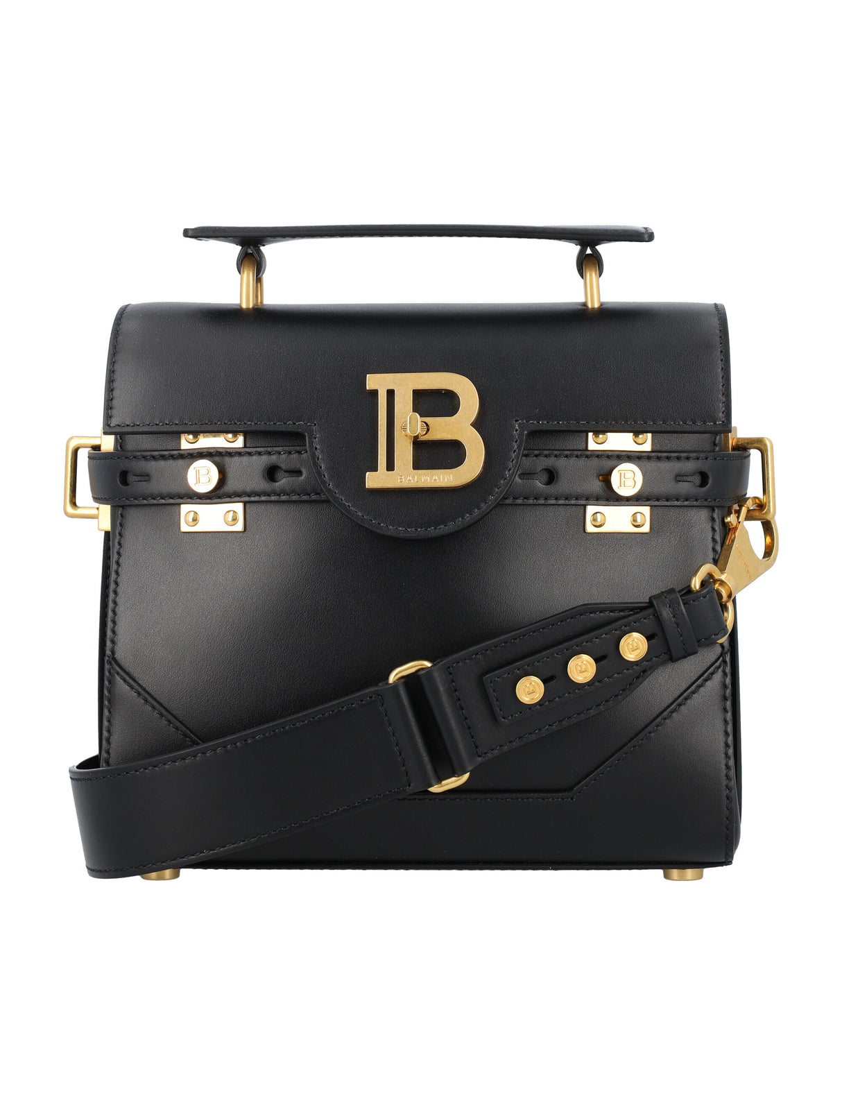 BALMAIN BBUZZ 23 Mini Handbag