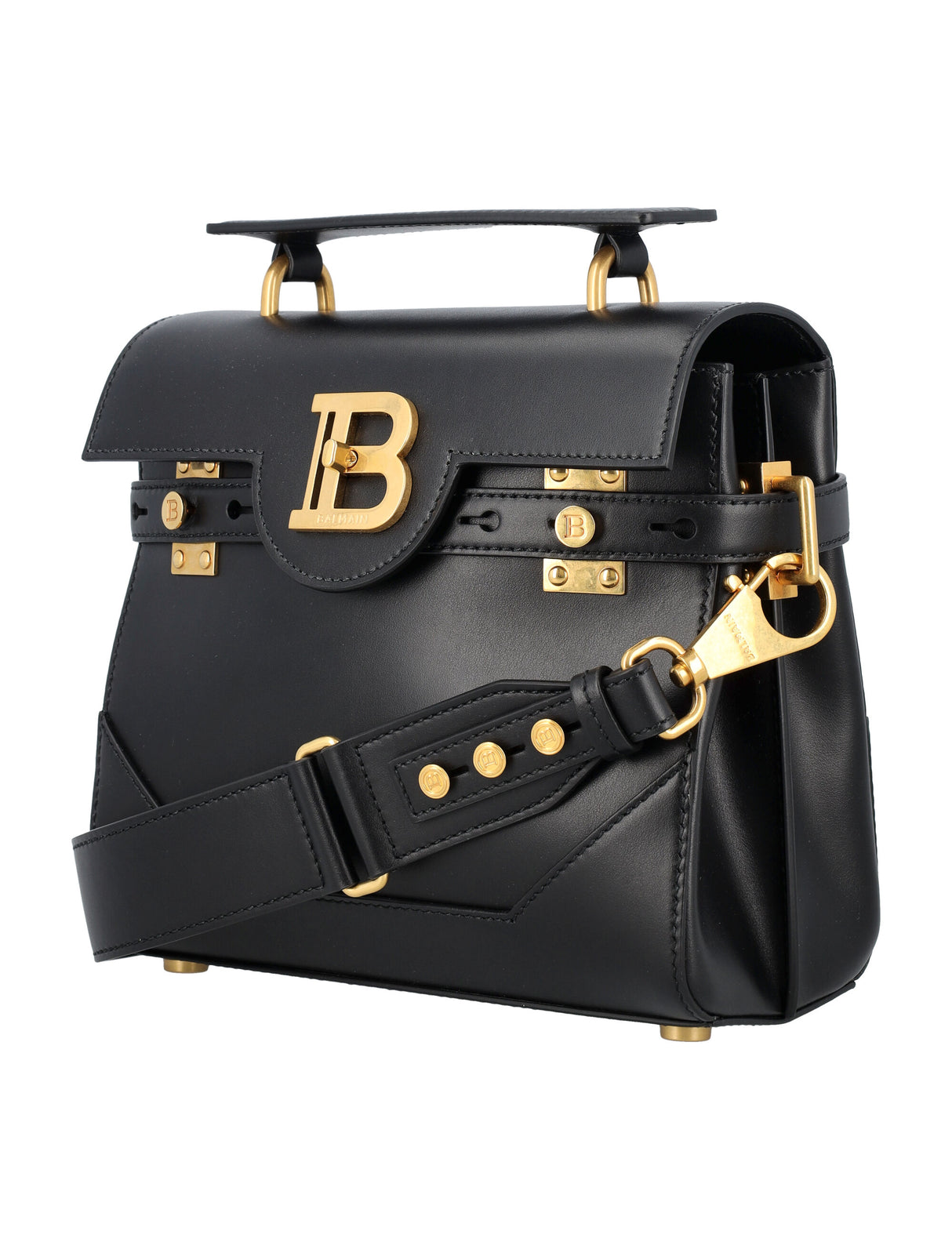 BALMAIN BBUZZ 23 Mini Handbag