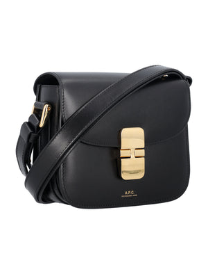 A.P.C. Mini Handbag with Adjustable Strap