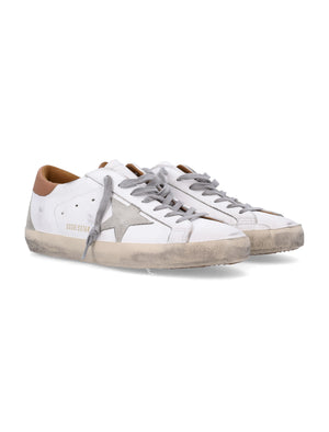 GOLDEN GOOSE Super-Star Low-Top Sneakers for Men