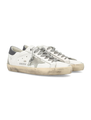 GOLDEN GOOSE Distressed Low-Top Sneakers for Men