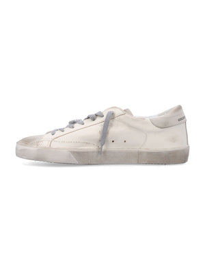 GOLDEN GOOSE Classic Super-Star Sneakers for Men