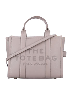 MARC JACOBS The Leather Medium Tote Handbag