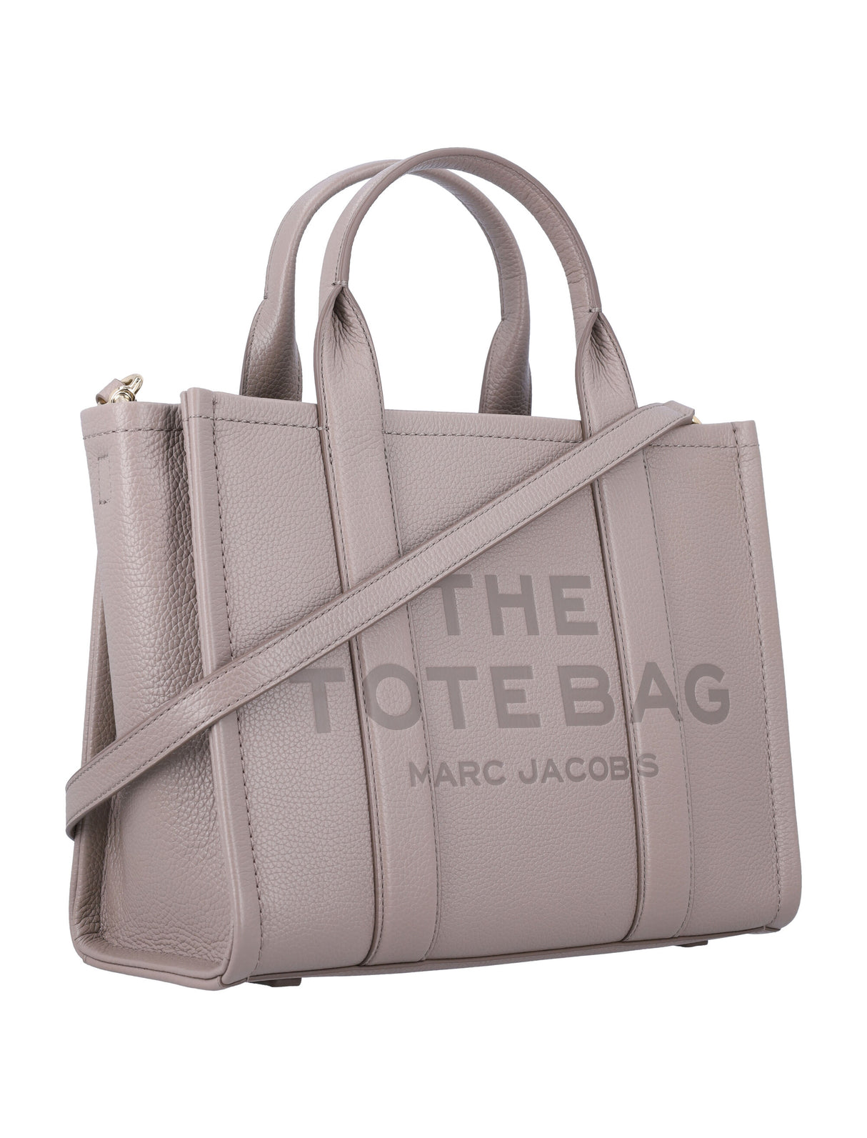 MARC JACOBS The Leather Medium Tote Handbag