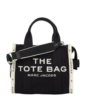 MARC JACOBS Jacquard Mini Tote Handbag