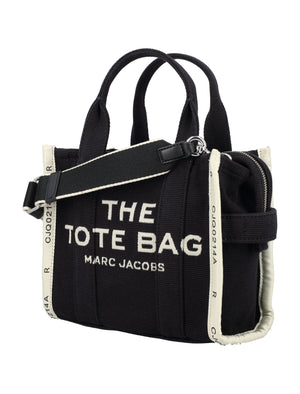 MARC JACOBS Jacquard Mini Tote Handbag