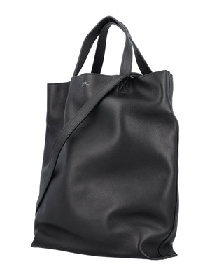 A.P.C. Medium Shopper Tote Handbag