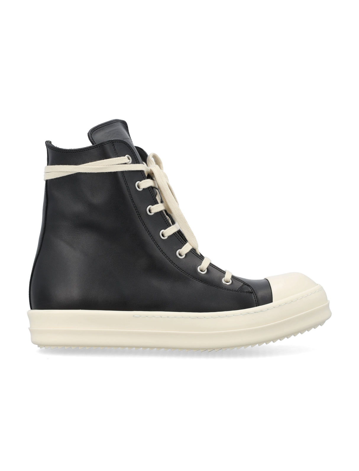 RICK OWENS High-Top Women's Sneakers