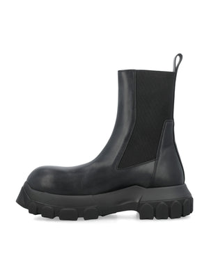 RICK OWENS Men's Tractor Bozo Boots