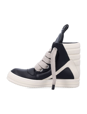 RICK OWENS High-Top Jumbo Laced Sneakers for Men