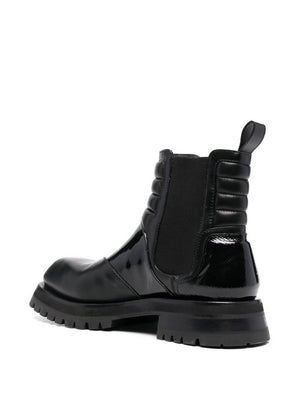 BALMAIN Fashion Forward Men's 22FW Boots - Must-Have for Every Man