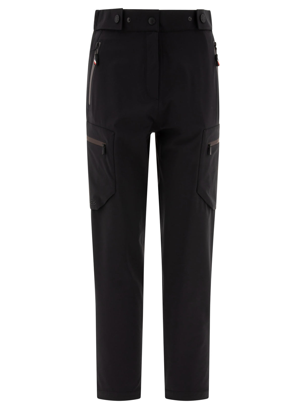 MONCLER GRENOBLE Sleek High-Rise Sport Pants