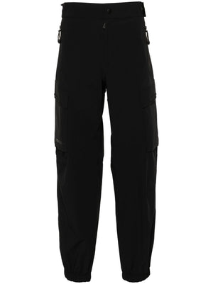 MONCLER GRENOBLE Straight-Leg Cargo Track Pants