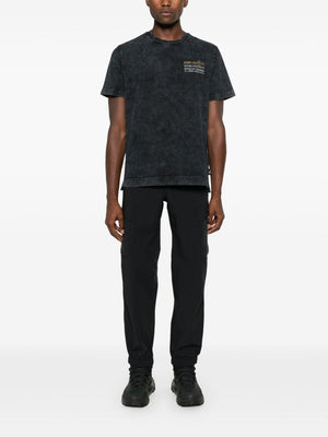 MONCLER GRENOBLE Straight-Leg Cargo Track Pants