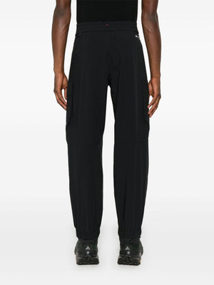 MONCLER GRENOBLE Straight-Leg Cargo Track Pants