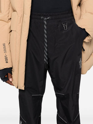 MONCLER Men's Windproof Sports Pants with Advanced Breathability