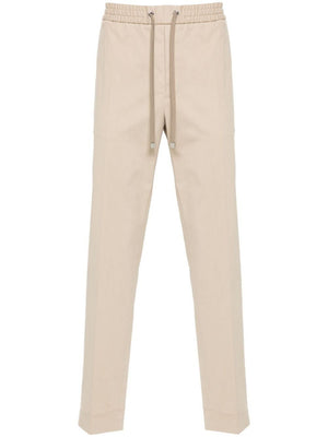 MONCLER Men's Classic Cotton Blend Pants