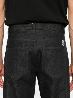 MONCLER Men's Premium Cotton Pants for Fall 2024