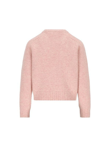 CELINE Women's Cozy Wool Knit Sweater