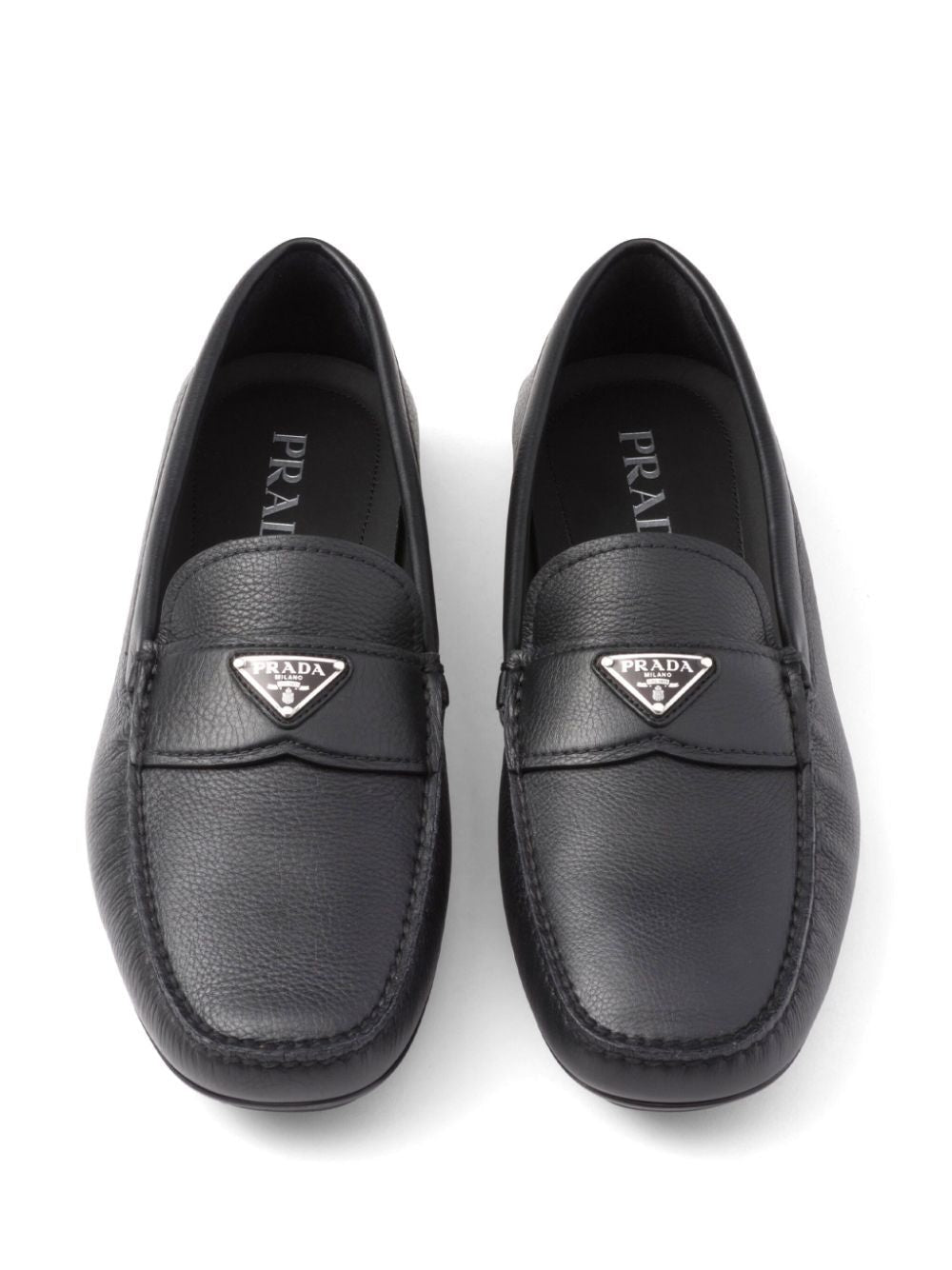 PRADA Men's Luxurious Moccasins