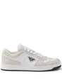 PRADA Downtown Men's Premium Leather Sneakers