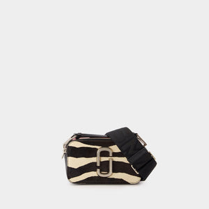 MARC JACOBS Mini Snapshot Crossbody Bag