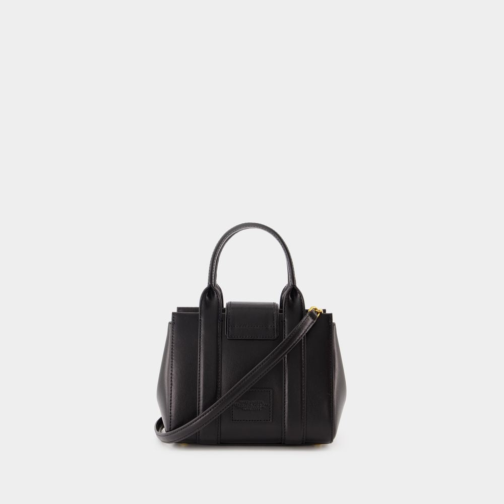 MARC JACOBS Mini Turnlock Crossbody Handbag