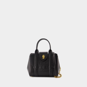 MARC JACOBS Mini Turnlock Crossbody Handbag