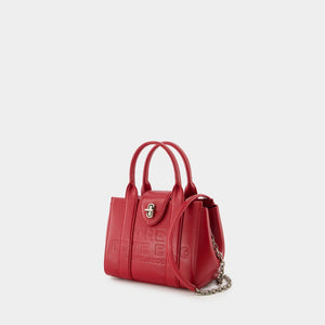 MARC JACOBS Chic Mini Tote Handbag