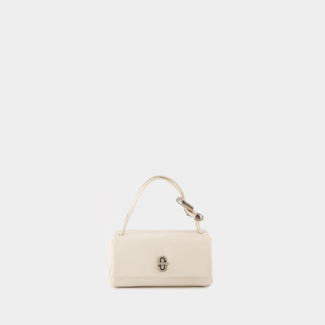 MARC JACOBS Mini Dual Natural Handbag