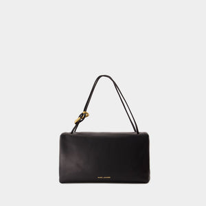 MARC JACOBS The Big Link Leather Shoulder Bag