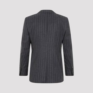 TOM FORD Tailored Wool Suit for Men