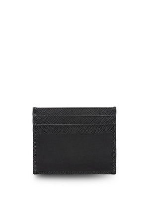 PRADA Luxury Mini Leather Wallet