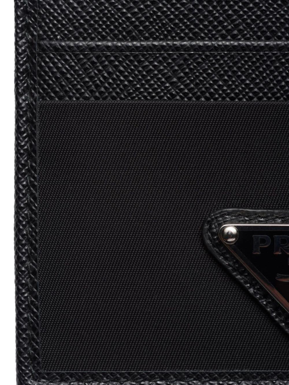 PRADA Luxury Mini Leather Wallet