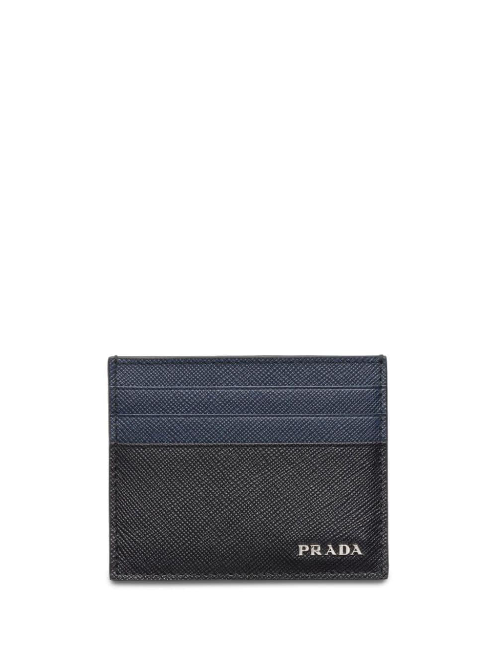 PRADA Luxury Mini Leather Wallet