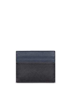 PRADA Luxury Mini Leather Wallet