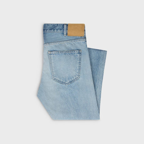 CELINE Essential Women's Jeans in Eclipse Wash