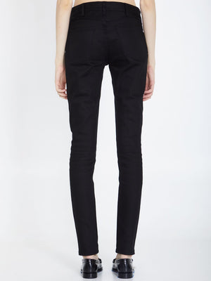 CELINE Skinny Denim Jeans for Women - FW23