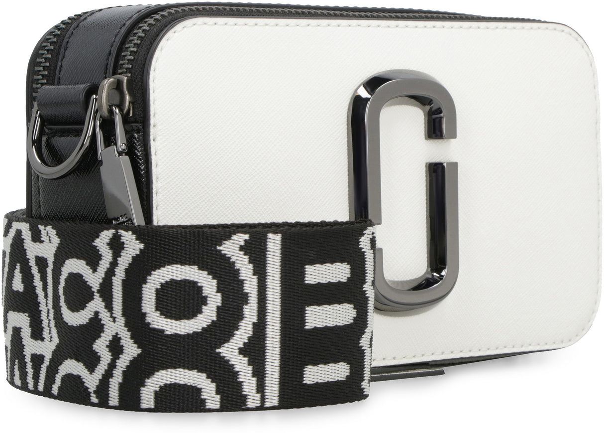 MARC JACOBS Mini Bi-Color Crossbody Bag