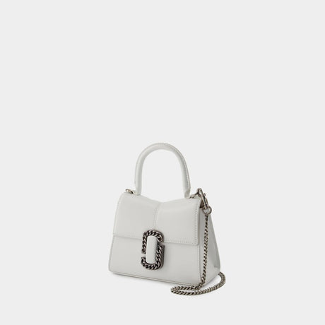 MARC JACOBS Elegant Mini Top Handle Handbag