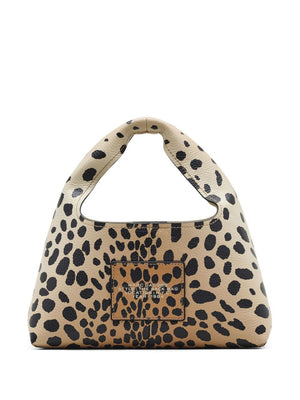 MARC JACOBS Chic Mini Sack Handbag