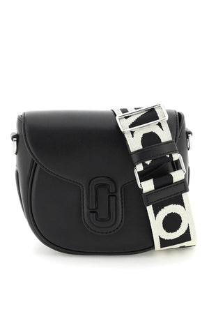 MARC JACOBS Sleek Covered J Saddle Mini Handbag