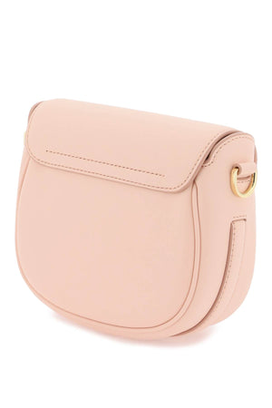 MARC JACOBS Sleek Covered J Saddle Mini Handbag