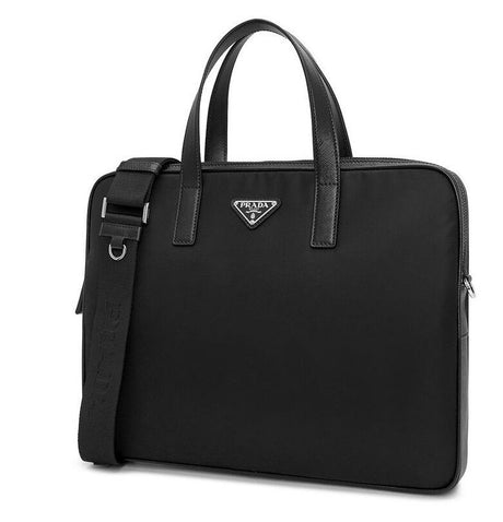 PRADA Men's Professional Mini Work Tote