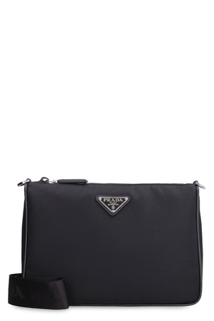 PRADA Eco-Elite Mini Crossbody Bag 24.5x17x6.5 cm