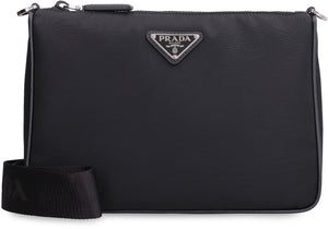 PRADA Eco-Elite Mini Crossbody Bag 24.5x17x6.5 cm