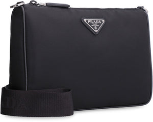 PRADA Eco-Elite Mini Crossbody Bag 24.5x17x6.5 cm