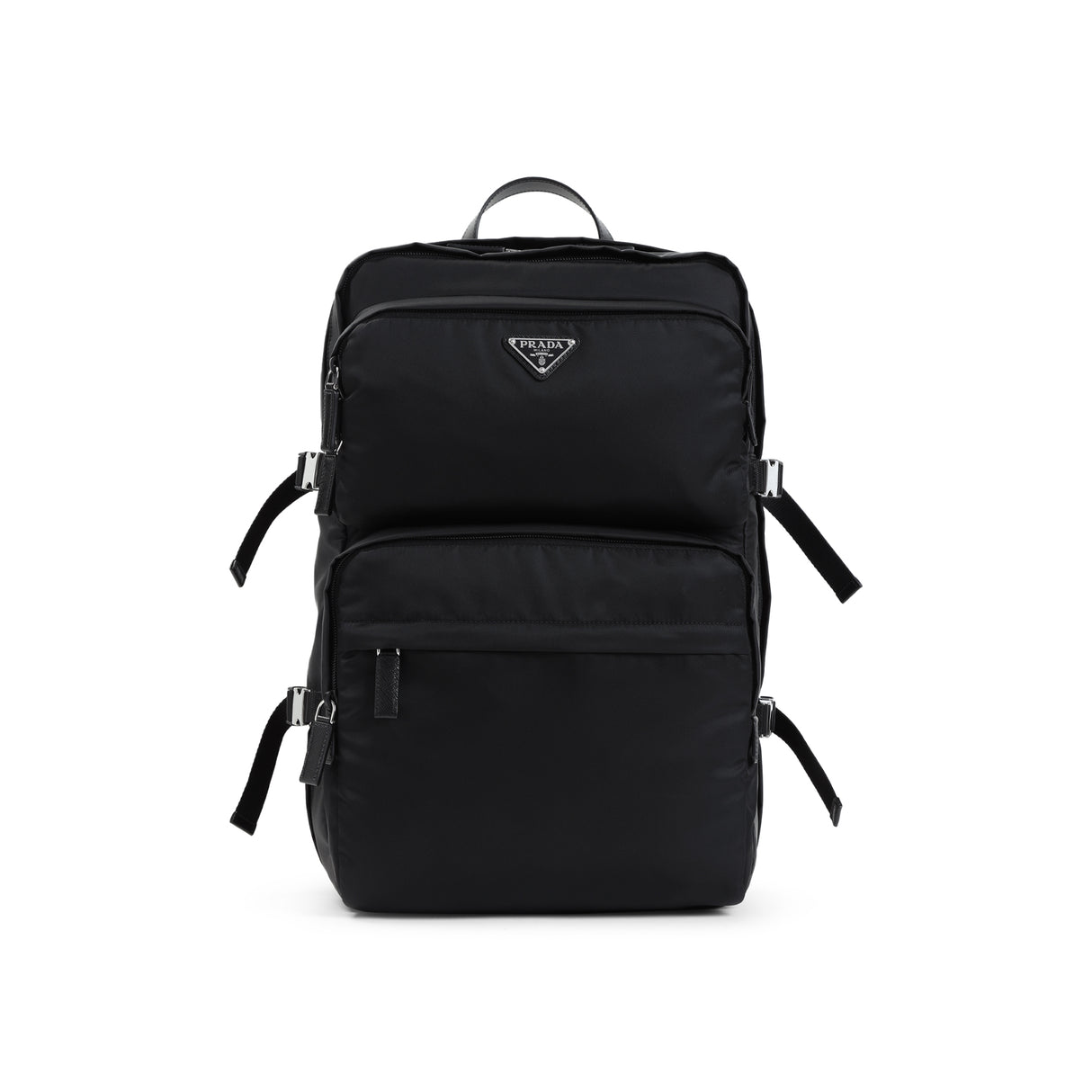 PRADA Men's Backpack - Dimensions: 28cm x 48cm x 20cm